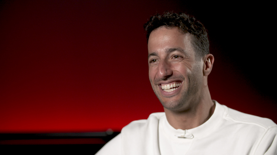 Ricciardo's Return Interview - “I’m not scared of anything. I’m ready”