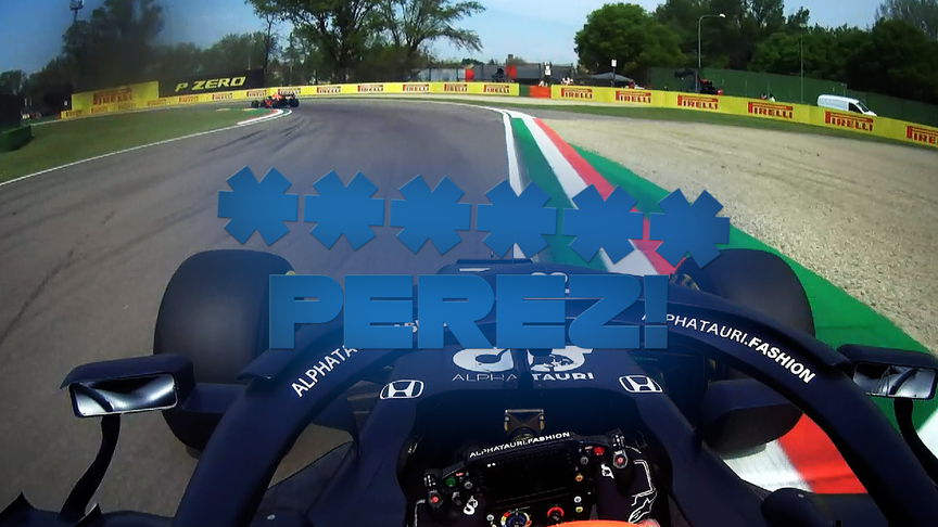 2021 Emilia Romagna GP FP3: Tsunoda gets angry in Imola practice