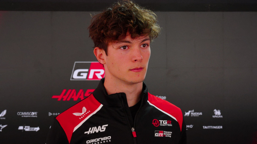 Bearman: 'A good start to the year'