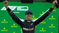 2021 Hungarian Grand Prix: Ocon celebrates ‘fantastic’ maiden Formula 1 victory