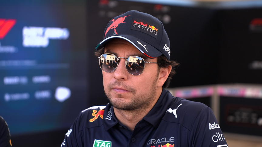 Pérez says disagreement with Verstappen in Brazil is 'behind us'