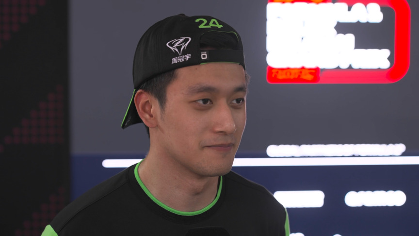 Zhou admits Sauber ‘need to make a big step’ to challenge for points in Belgium