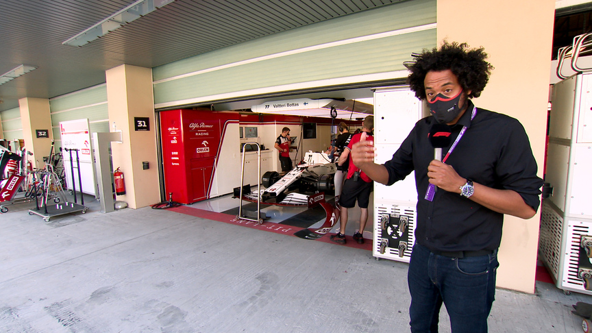 What are 'mule' cars? Sam Collins explains