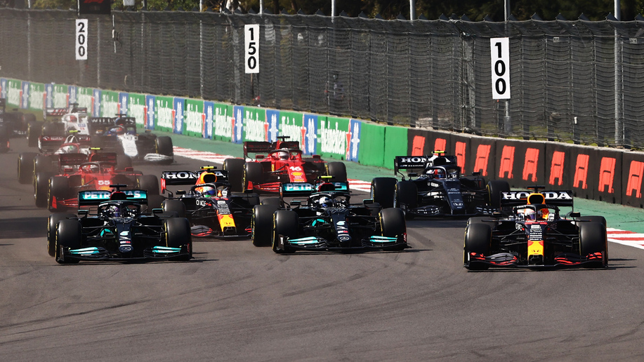 2021 Mexico City GP - Relive last year's race
