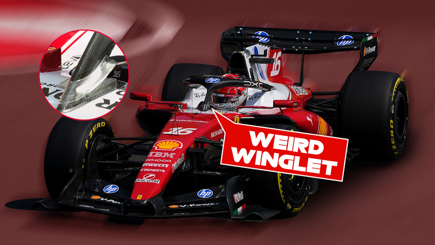 TECH TALK – Winglets & weird wings: the best updates from China 