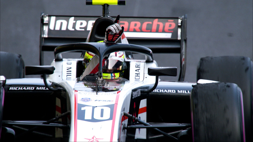 Top 10 Moments: 2021 Formula 2 season