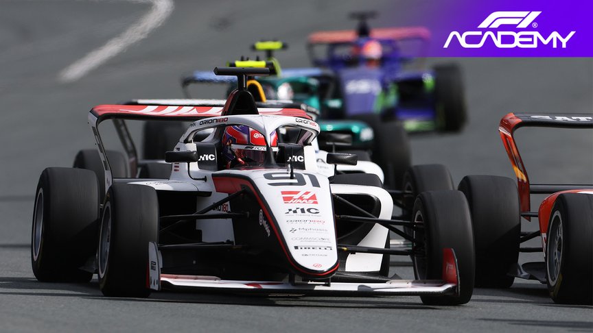 F1 Academy Highlights: 2026 Zandvoort Feature Race