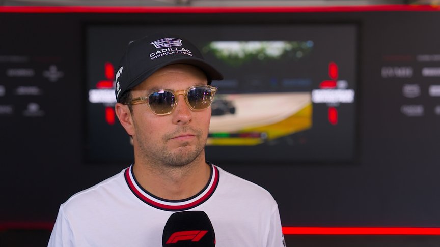 'Always frustrating' - Perez after an early exit in the Hungarian GP