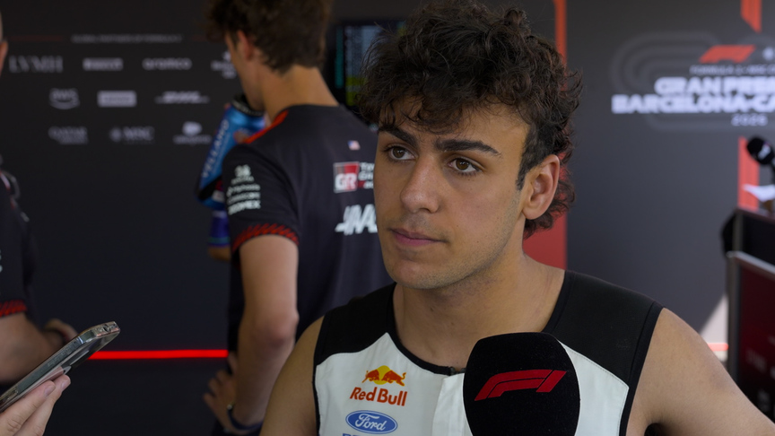 P10 Lindblad: ‘A strong weekend overall, the pace has been good’