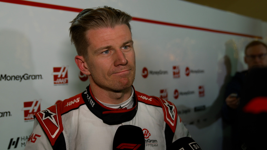 'Solid' Friday testing for Hulkenberg and Haas in Bahrain