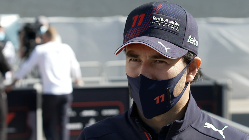 Sergio Perez: 'Tight margins’ make qualifying more important in 2021