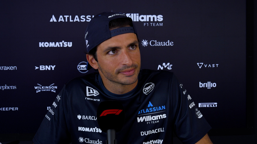 Sainz 'committed to try to help the team get out of this bump'