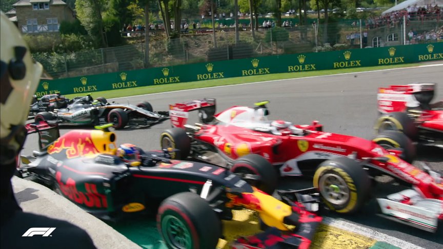 7 times Max Verstappen has rocked the boat with his rivals