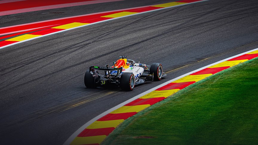 FP2 Highlights: 2026 Belgian Grand Prix