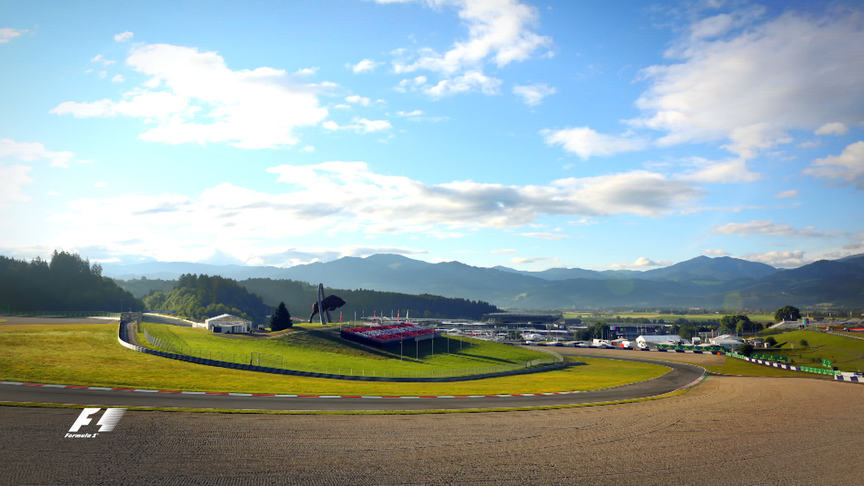 Race edit - Austria '15