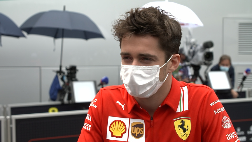 Charles Leclerc: Ferrari's focus on race pace has 'paid off' at Red Bull Ring