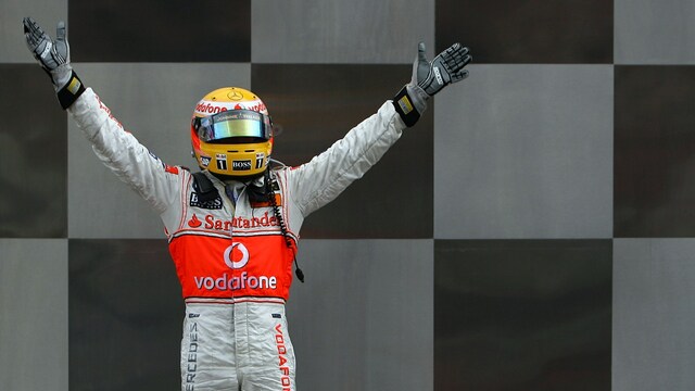 WATCH: From Monaco magic to Silverstone supremacy – 10 of Hamilton’s ...