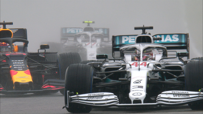 Relive last year's race - Germany 2019