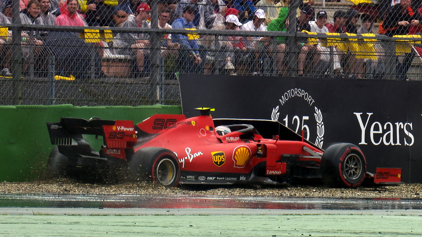 TOP 20: The best team radio of 2019