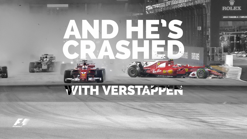 In 60 seconds - the 2017 F1 season