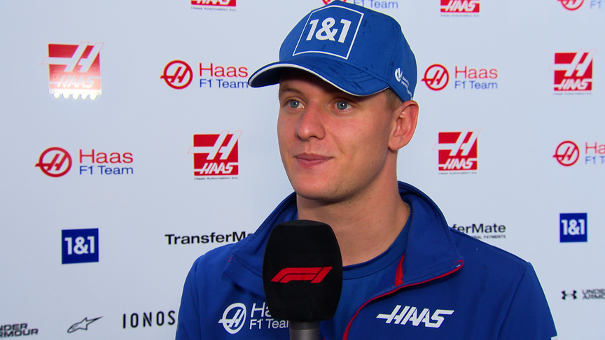 ‘I would love it!’ – Schumacher hoping rain hits Mexico City GP