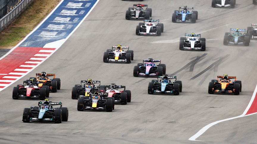 Race Highlights: 2026 United States Grand Prix