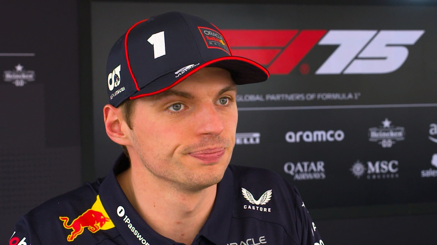 'We are simply not on the same level' - Verstappen honest about Red Bull pace in Shanghai