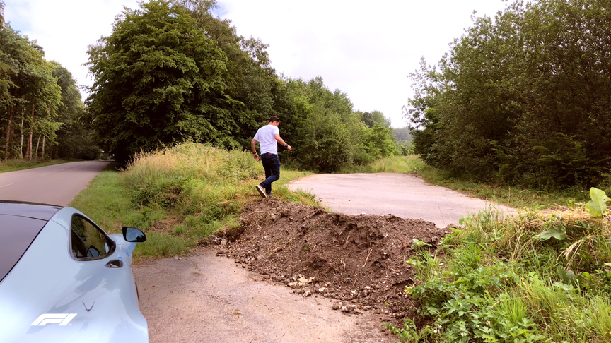 ROAD TRIP: Will Buxton's pilgrimage to the 7 French Grand Prix venues