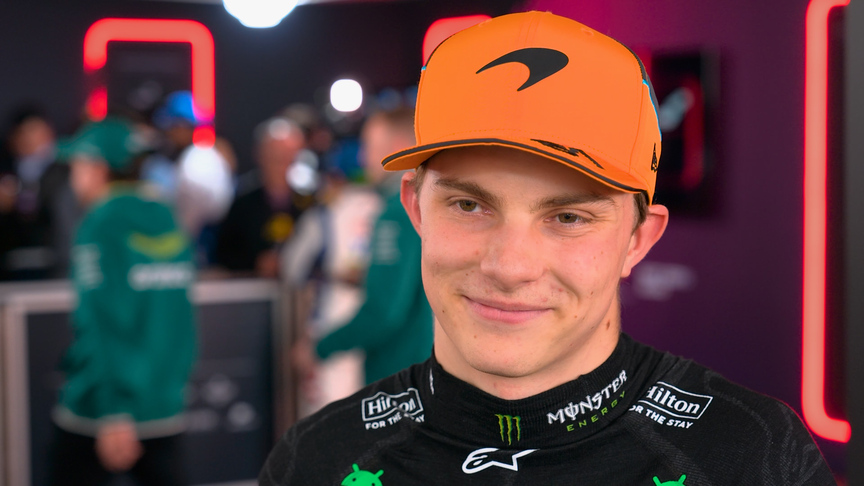 Piastri expecting weather and strategy ‘to be big factors’ on race day in Japan