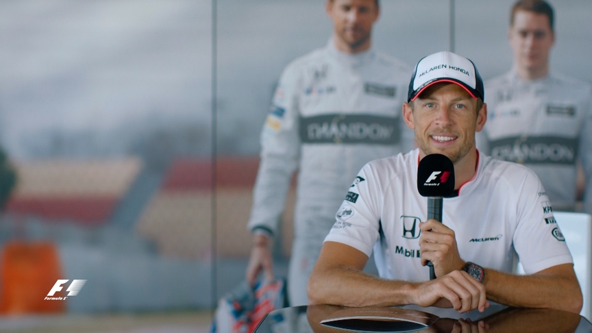 Grill the Grid - Button