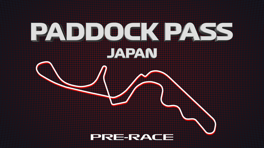 PADDOCK PASS: Pre-race at the 2019 Japanese Grand Prix