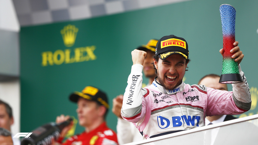 BEST BITS: F1 drivers pick their favourite moments from the season so far