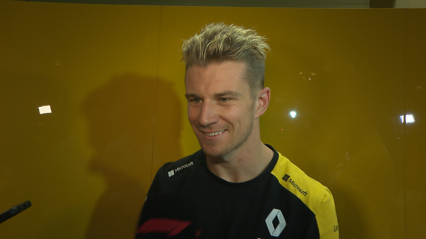 Nico Hulkenberg: 'I have faith' that we can remedy our issues
