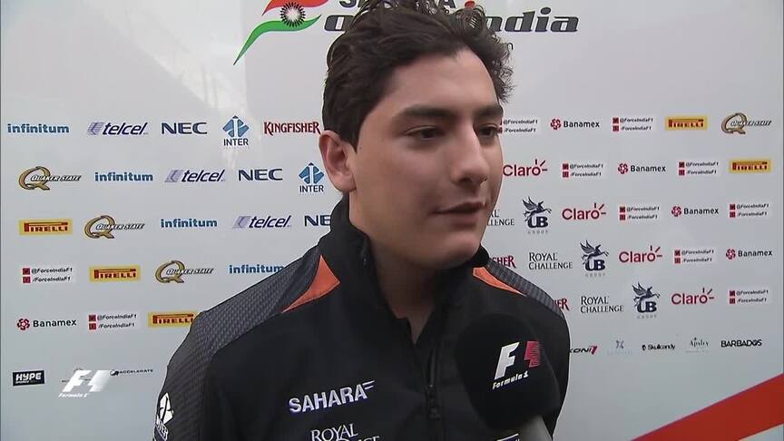 Celis: Work to do for Force India despite bright start