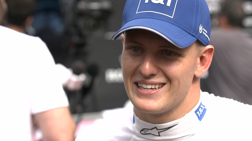 Mick Schumacher suggests there was 'a little bit missing' for Haas in Monaco qualifying