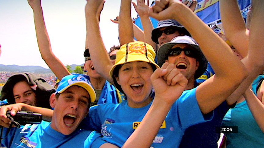 25 years of the Spanish GP at the Circuit de Catalunya