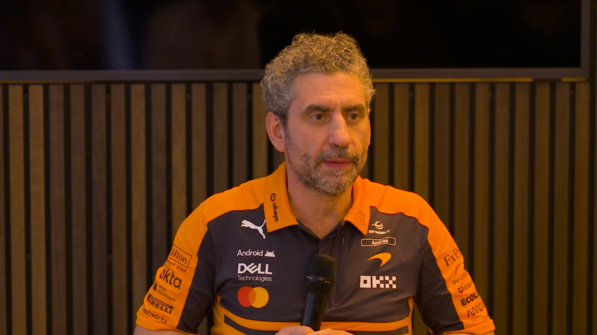 Bahrain test 1 has been 'extremely positive', says Stella