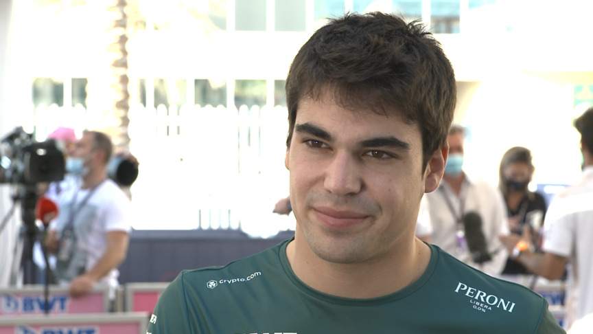 2022 an 'opportunity' to improve for Lance Stroll and Aston Martin