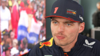 Verstappen insisting he’s taking it ‘race by race’ despite making it six wins from eight in Canada
