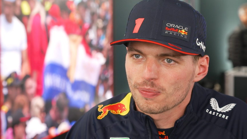 Verstappen insisting he’s taking it ‘race by race’ despite making it six wins from eight in Canada