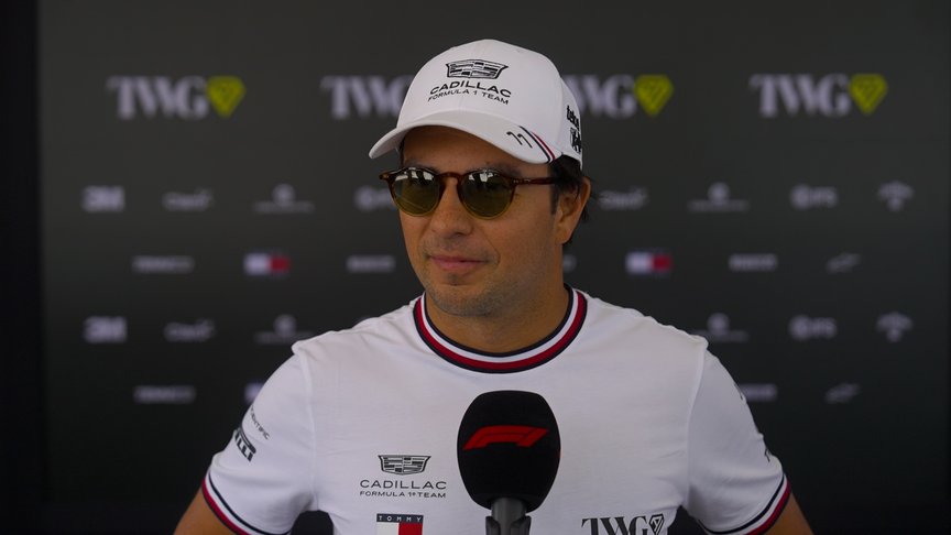 'Very good memories here' - Perez happy to be back in Malaysia