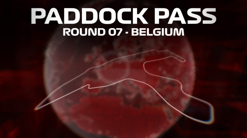 PADDOCK PASS: Previewing the 2020 Belgian Grand Prix