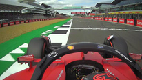2022 British GP FP2: Onboard for Carlos Sainz’s fastest lap