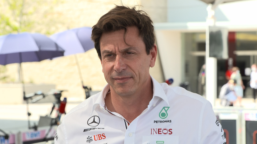 Toto Wolff: Mercedes engine failure would be 'decisive for the championship'