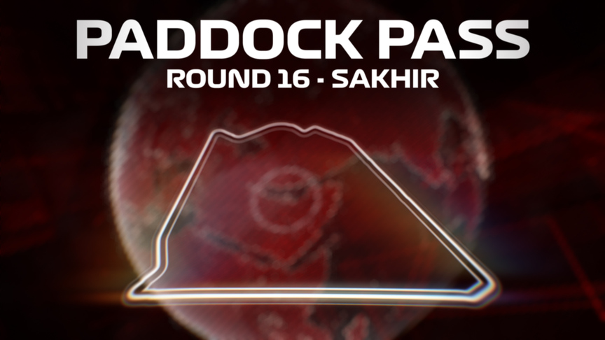PADDOCK PASS: Post-race at the Sakhir Grand Prix