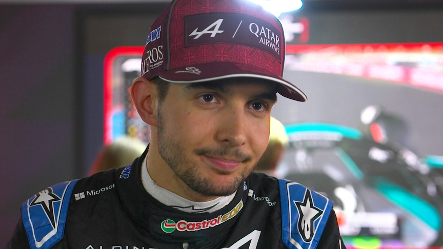 Ocon slowest in qualifying but insists ‘the lap was clean’