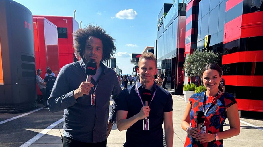 2023 Hungarian Grand Prix: Weekend Warm-Up