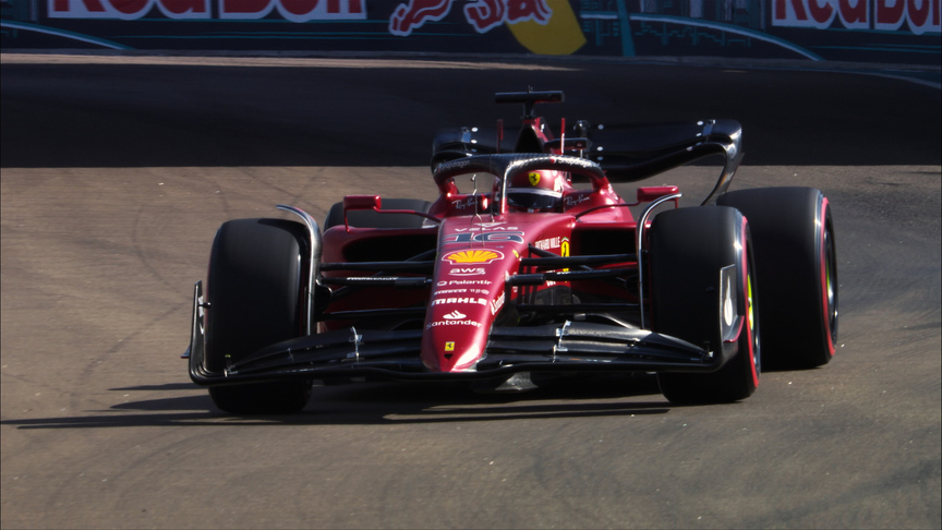 2022 Miami GP Qualifying: Leclerc grabs pole position as Ferrari seal front row lockout