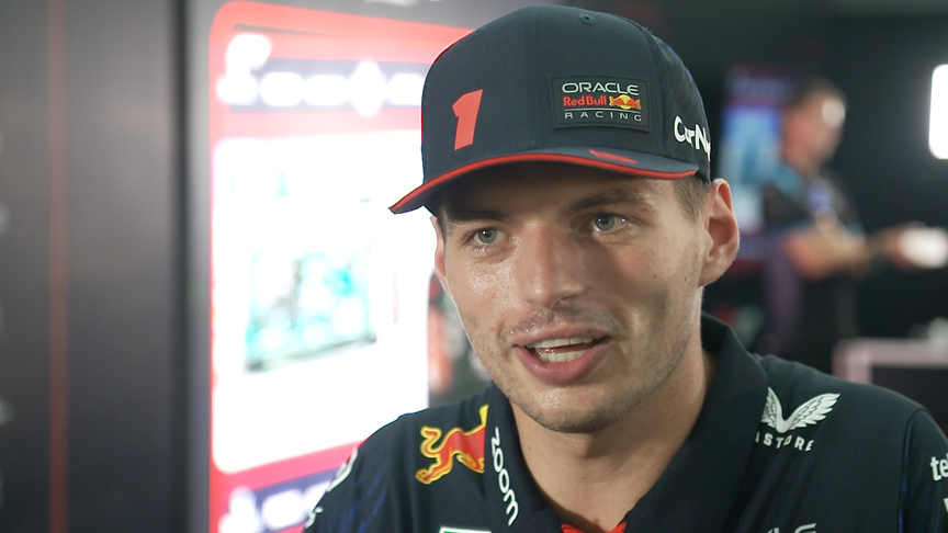 ‘A very shocking experience’ – Verstappen explains his surprise Q2 elimination in Singapore qualifying