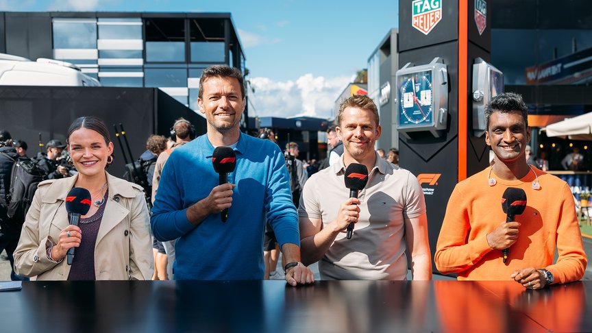 Weekend Warm-Up - 2026 Dutch Grand Prix